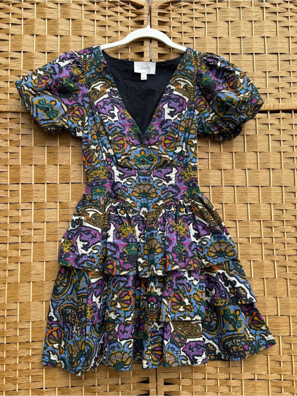 Cleobella Marisse Mini dress Size XS